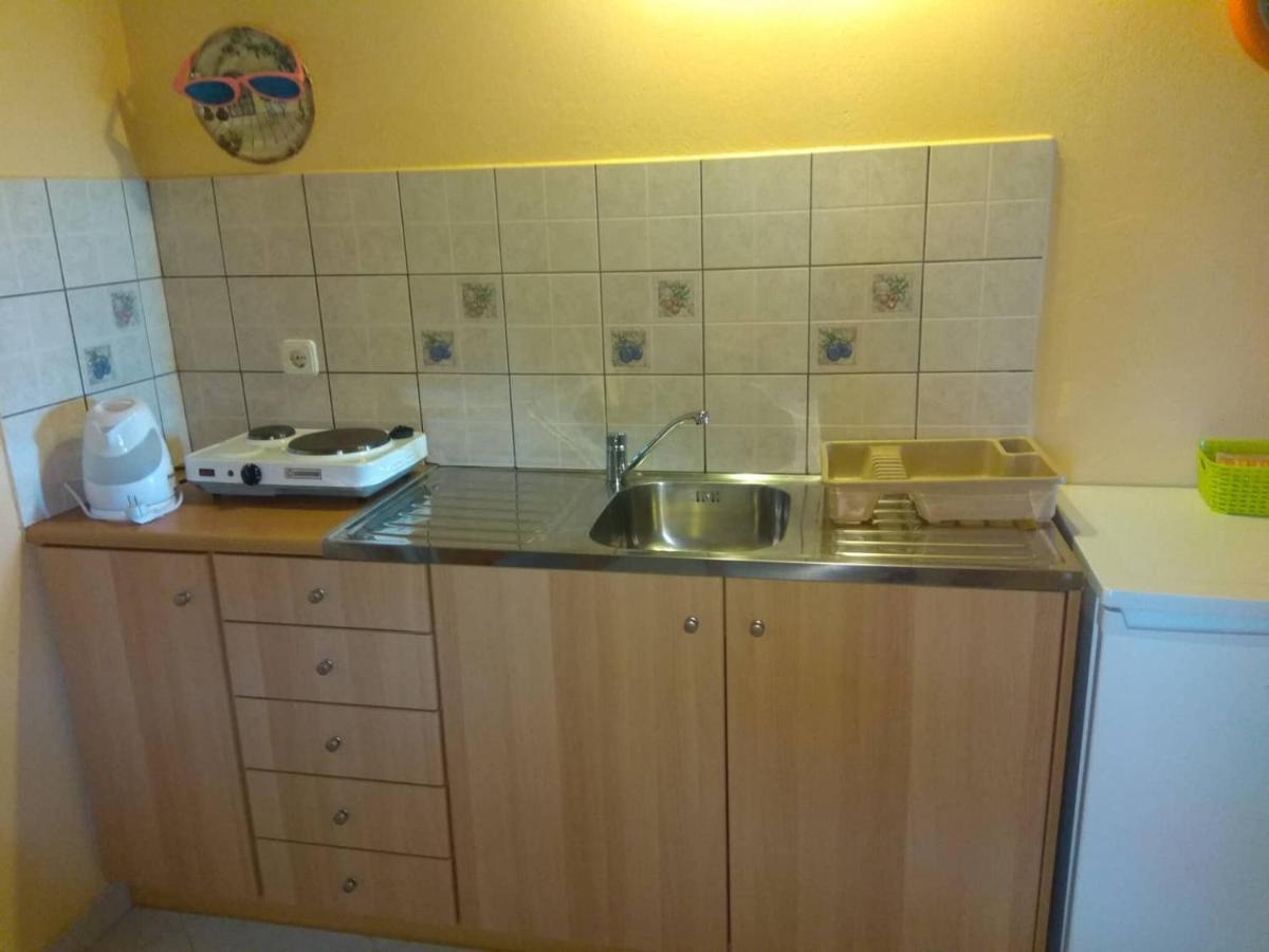 Lefki Studios Lakithra Экстерьер фото