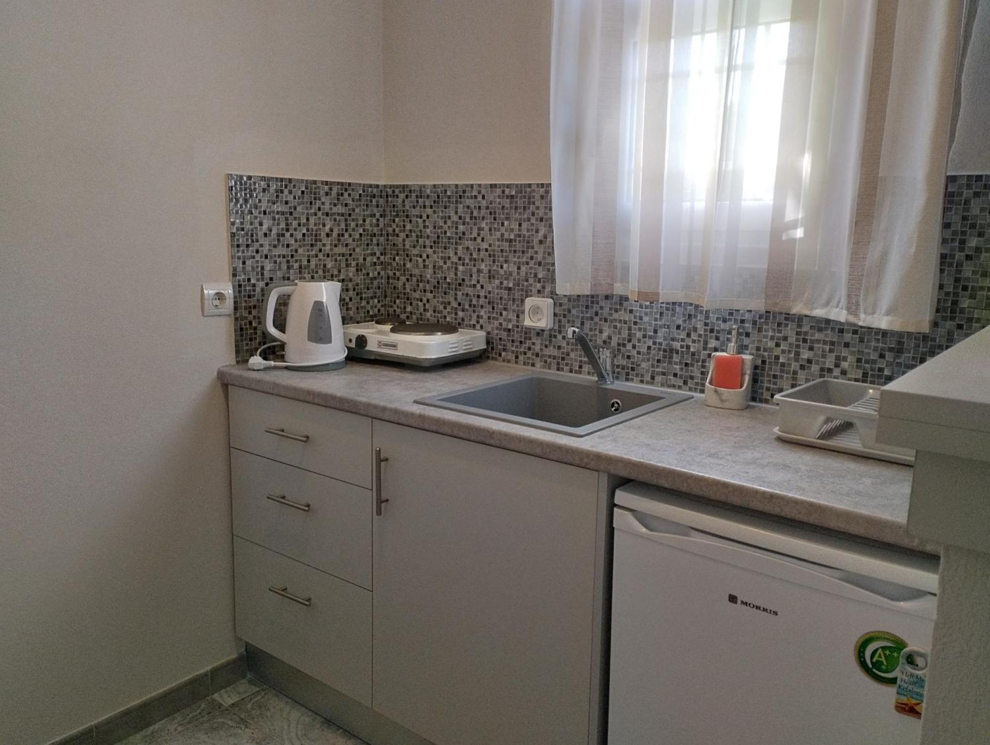 Lefki Studios Lakithra Экстерьер фото