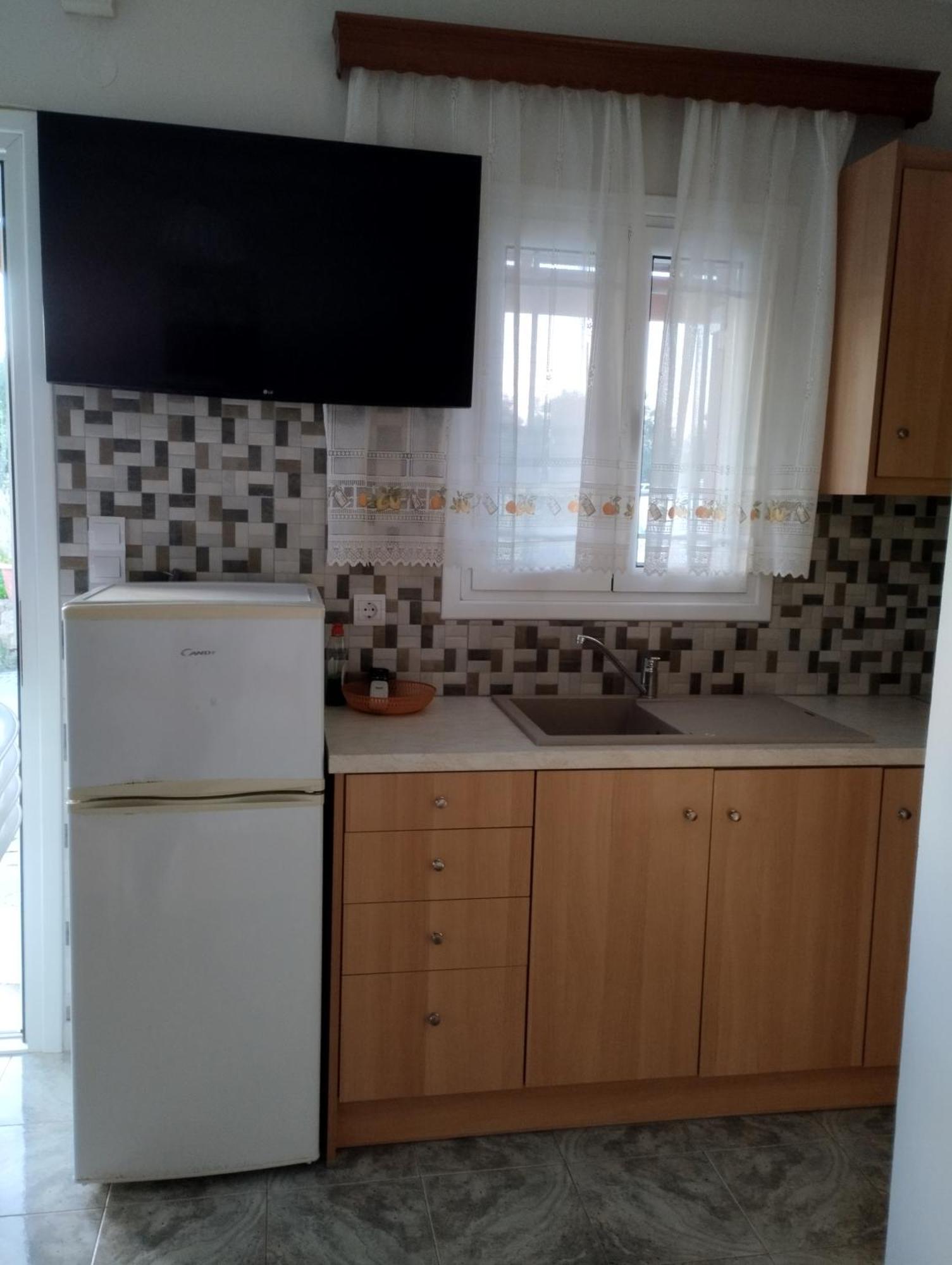Lefki Studios Lakithra Экстерьер фото