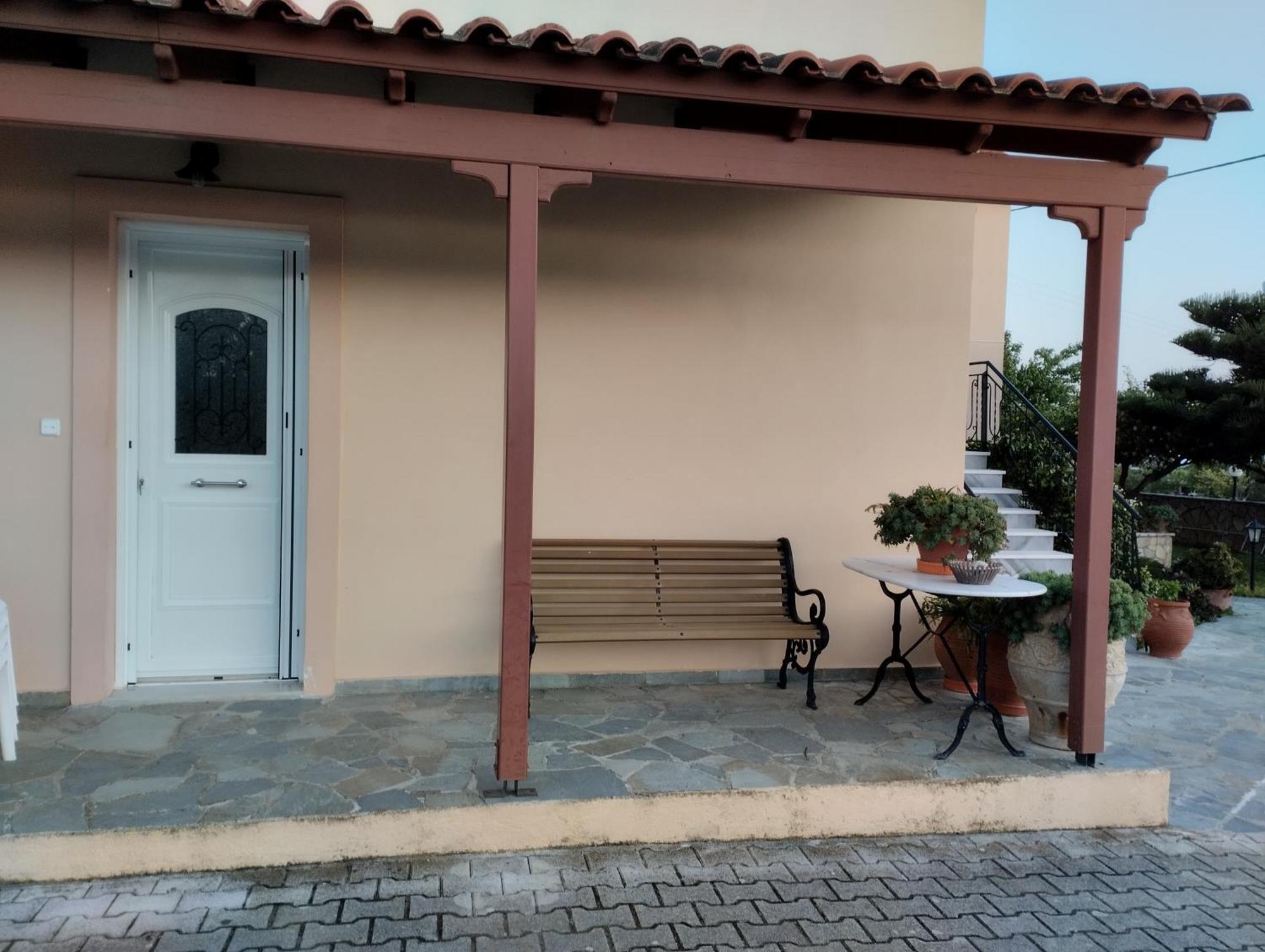 Lefki Studios Lakithra Экстерьер фото